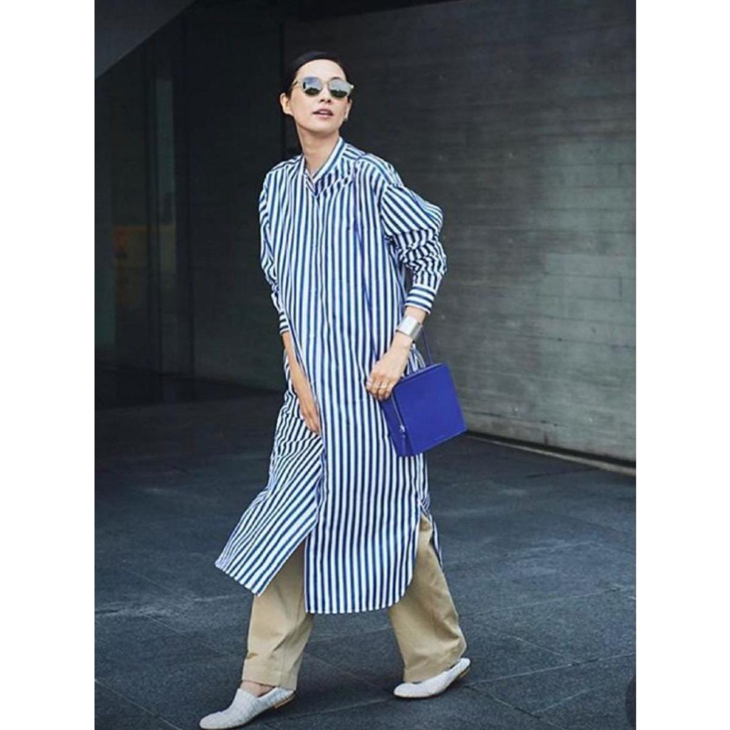 SJM TUNIK CANDY SALUR ZR BAHAN KATUN SALUR IMPORT HKK