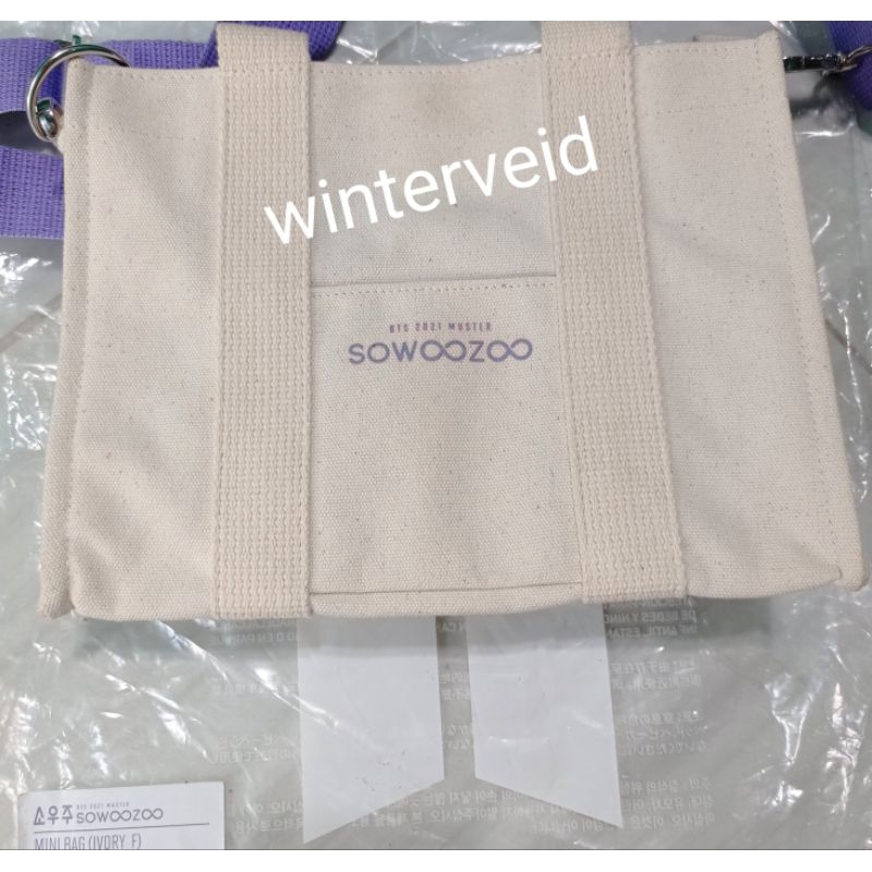 [READY] Mini Bag Sowoozoo Official
