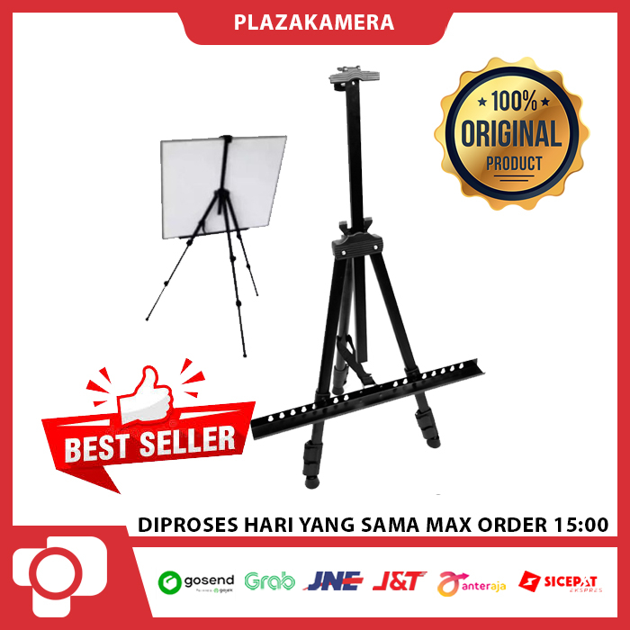 Takara FS-203A Frame Stand Pigura Kanvas Papan