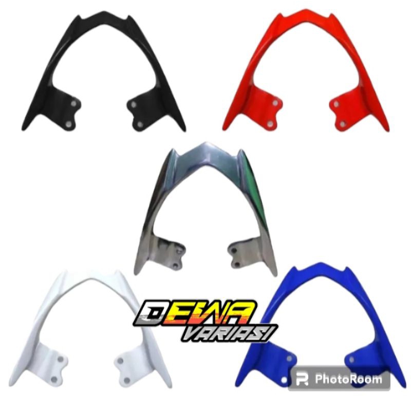 Behel jupiter mx king,begel mx king planger pegangam jok belakang JUPITER MX KING