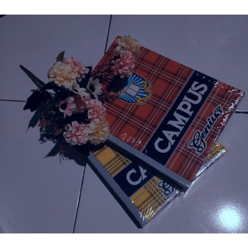 

(SPECIAL TAHUN AJARAN BARU)BUKU TULIS PANJANG|BUKU TULIS BOXY|BUKU PANJANG|BUKU CAMPUS 42 LEMBAR ISI 6 PCS