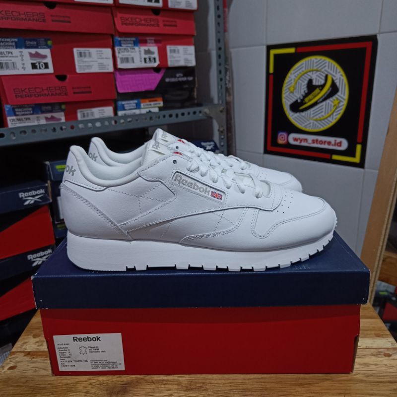 Reebok Classic Leather Unisex