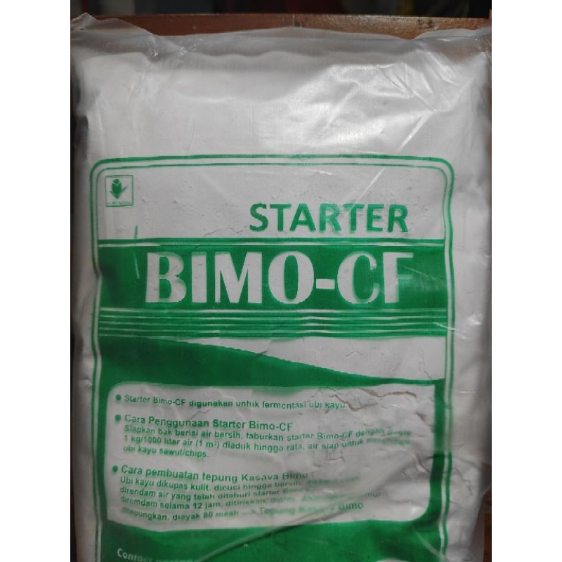 

Starter Mocaf Untuk Tepung Mocaf