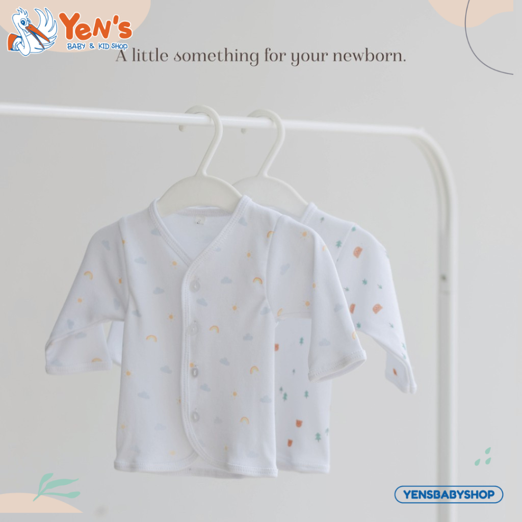 Cottonseeds Baby Long Sleeve Pajamas Set