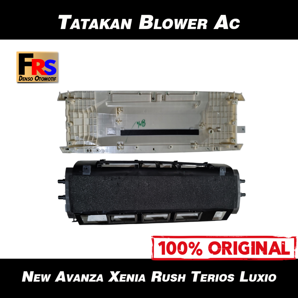 TATAKAN BLOWER EVAP AC CASE COOL UPPER New AVANZA New XENIA RUSH TERIOS LUXIO