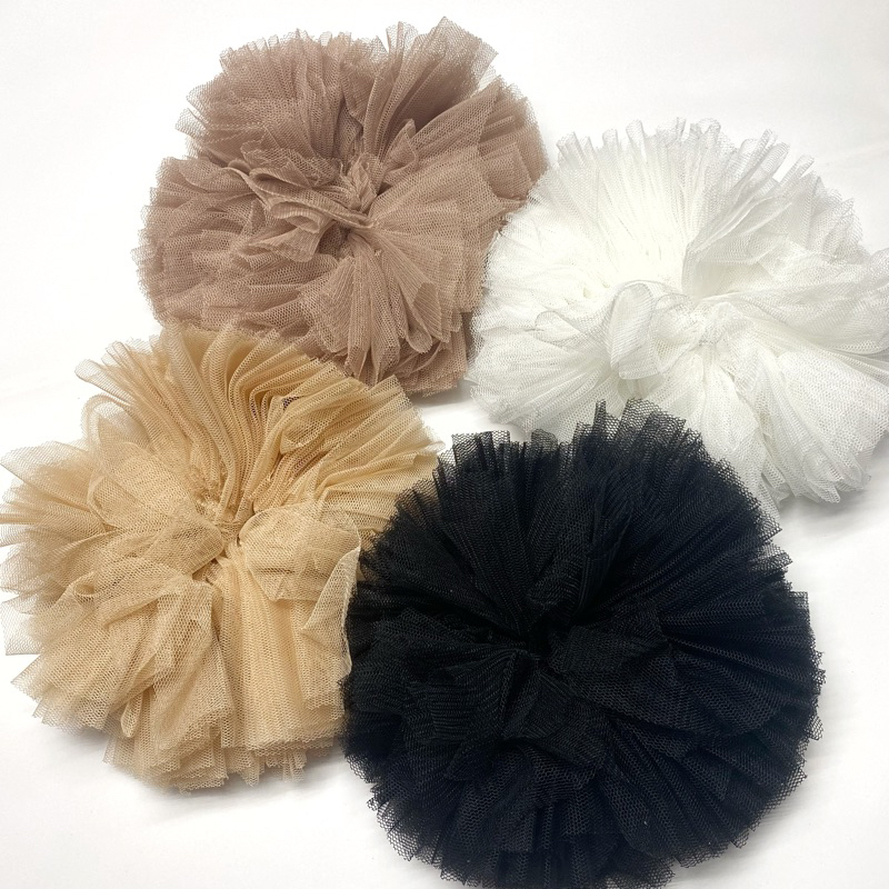 Srunchie Cepol Hijab Volume (Jumbo)