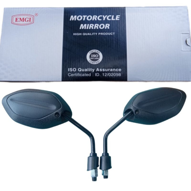 spion Beat karbu EMGI original (sepasang)