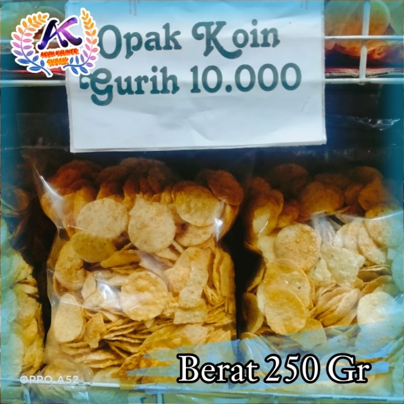 

Opak Mini 250gr