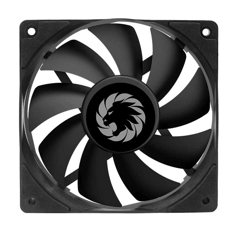 FAN CASE GAMEMAX GMX-WFBK BK 120mm Black FAN CASE 12CM