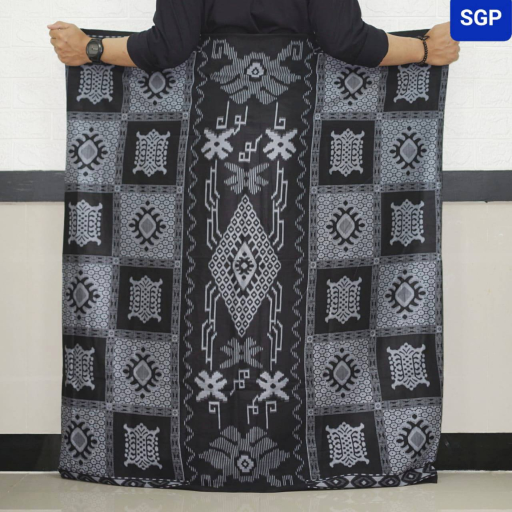 NEW SARUNG BATIK GOYOR SUPER GUS KAUSAR ASLI JAWA