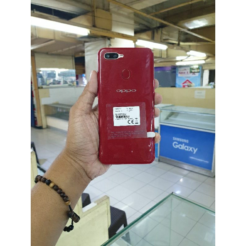 Oppo a5s 3/32 second mulus