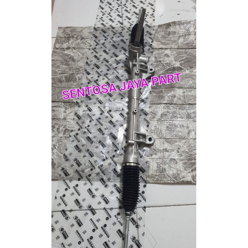 RACK STEER LIVINA STEERING RACK ASSY LIVINA ASLI