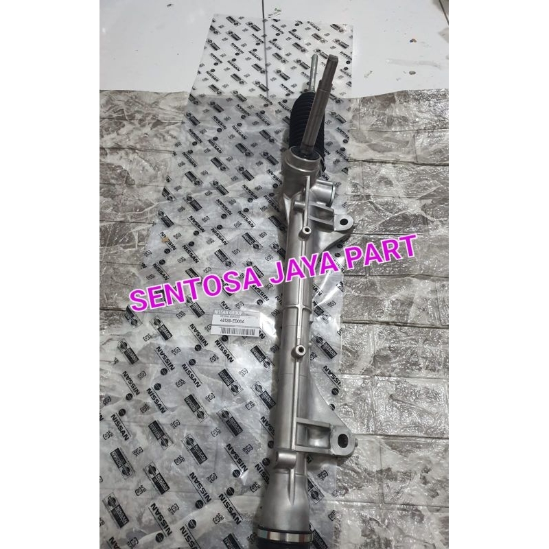 RACK STEER LIVINA STEERING RACK ASSY LIVINA ASLI