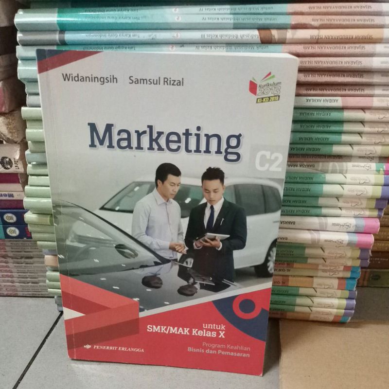 marketing c2 kelas x