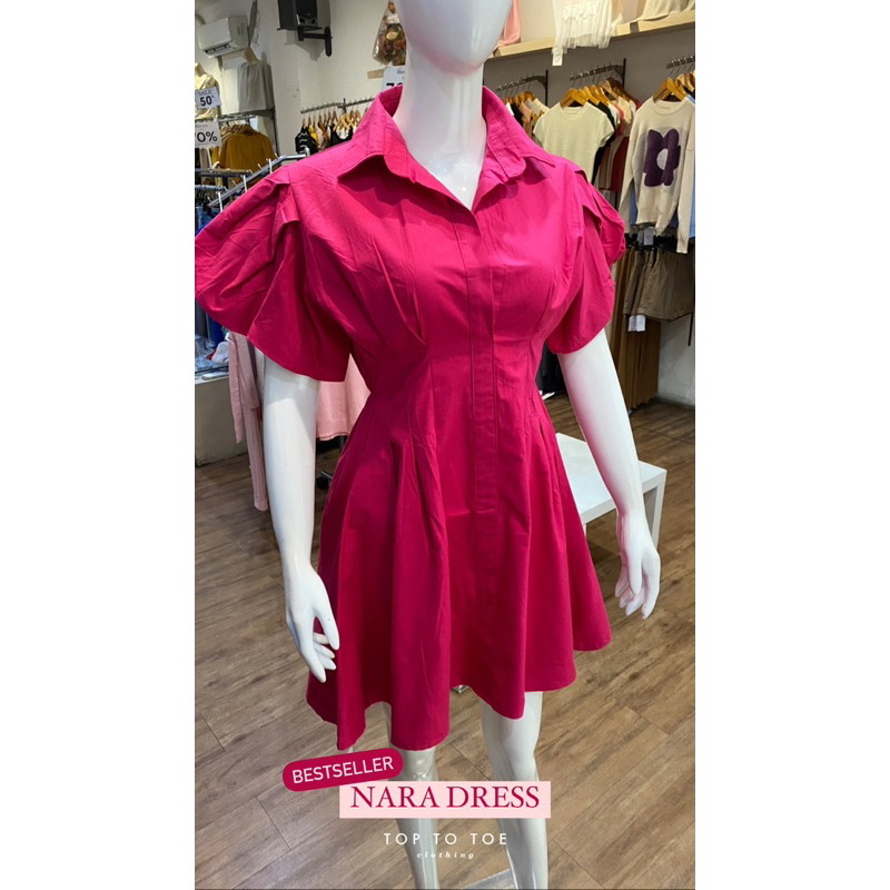 NARA DRESS