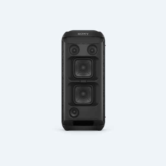 Speaker Sony SRS-XV800 X-Series Portable Wireless Speaker - Black