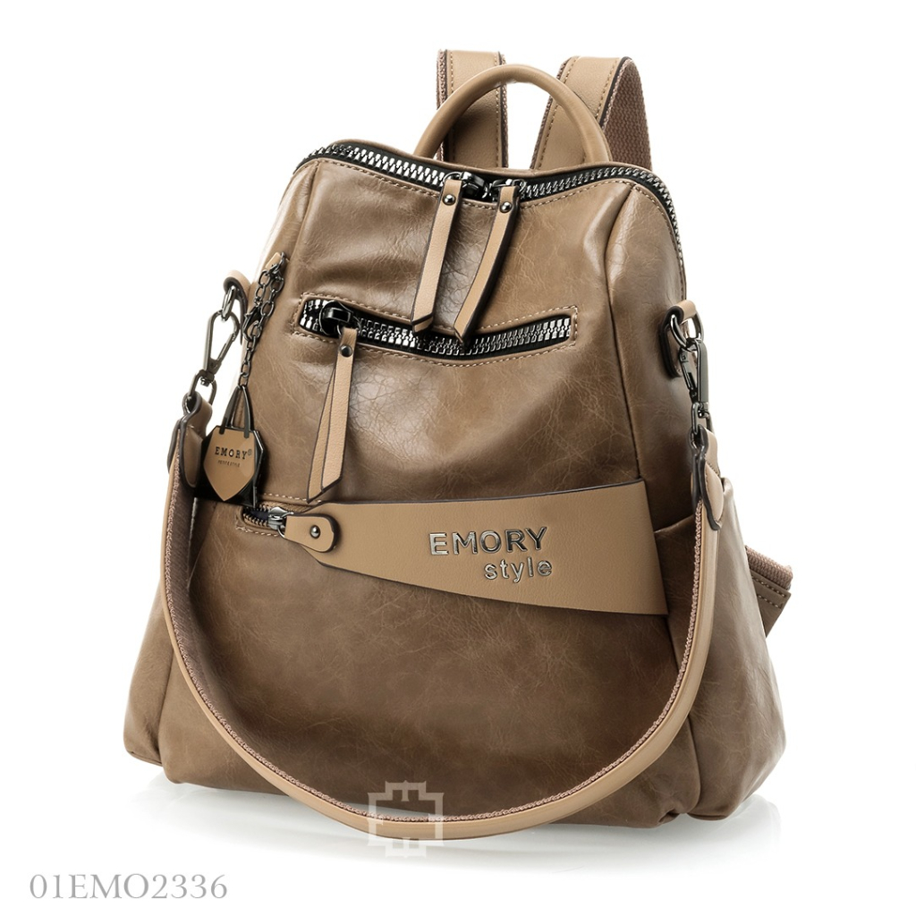 Tas Ransel Wanita  EMORY STYLE   Amaya    01EMO 2336 MB