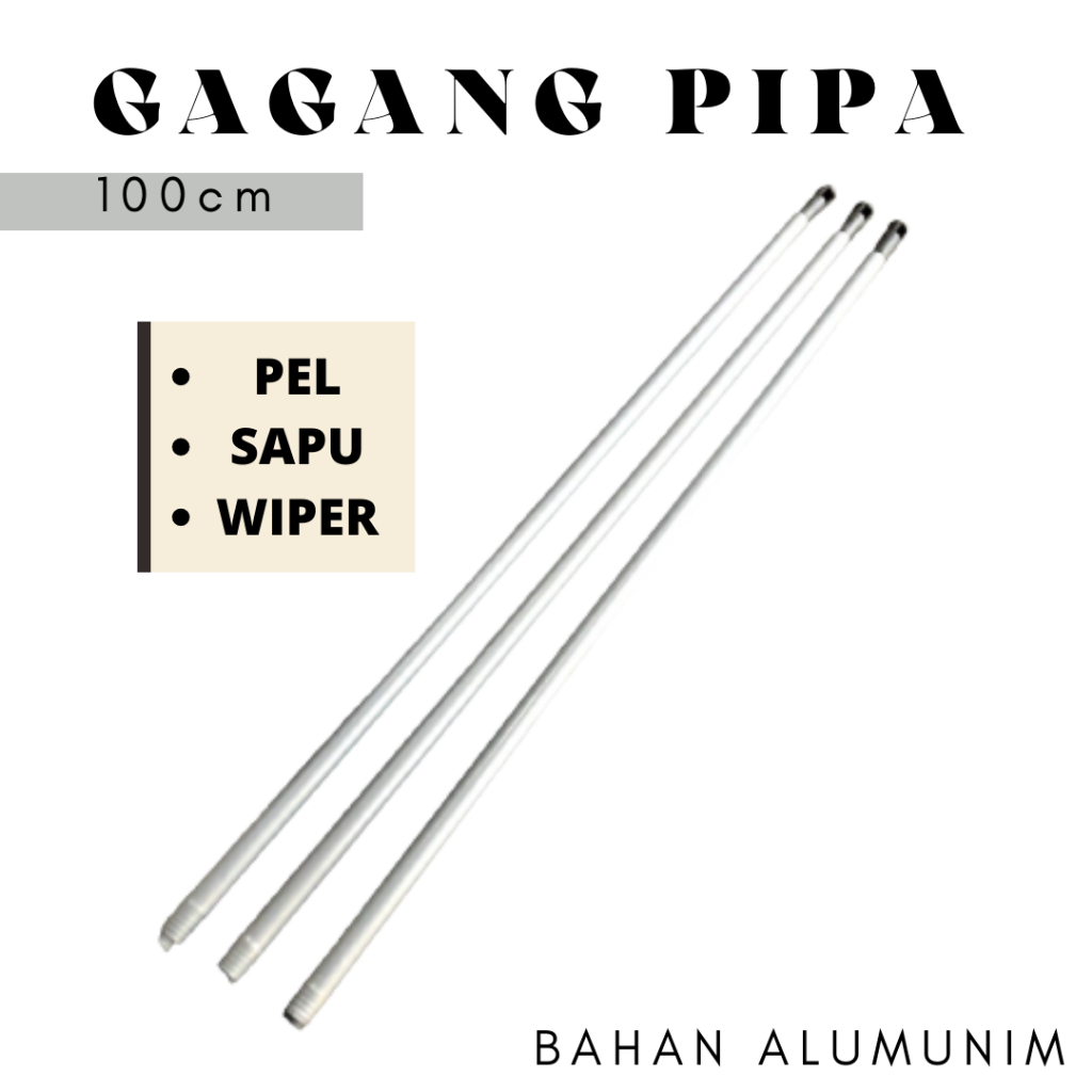 GAGANG PIPA SAPU, GAGANG PEL, GAGANG SIKAT, GAGANG WIPER BERKUALITAS