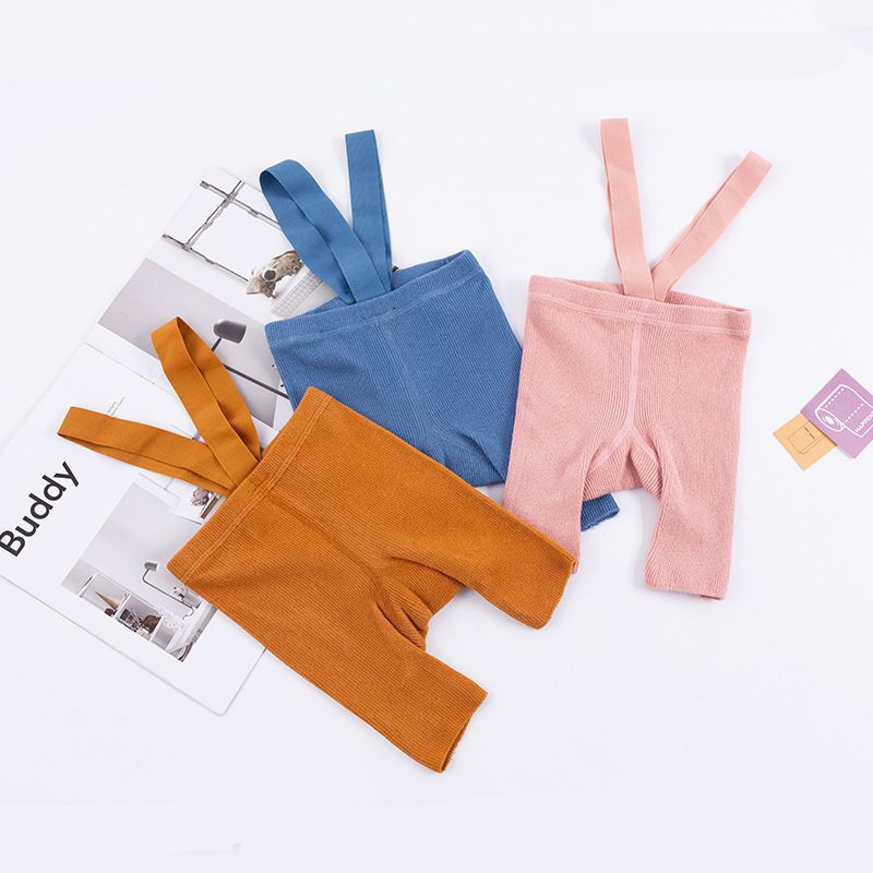 BABY K2 - legging pendek tali bahan cotton kode 00352