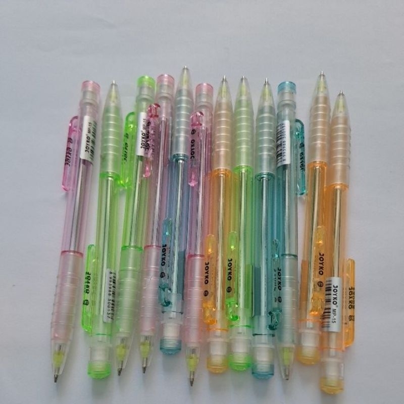 

Pensil Mekanik Joyko Mp 15