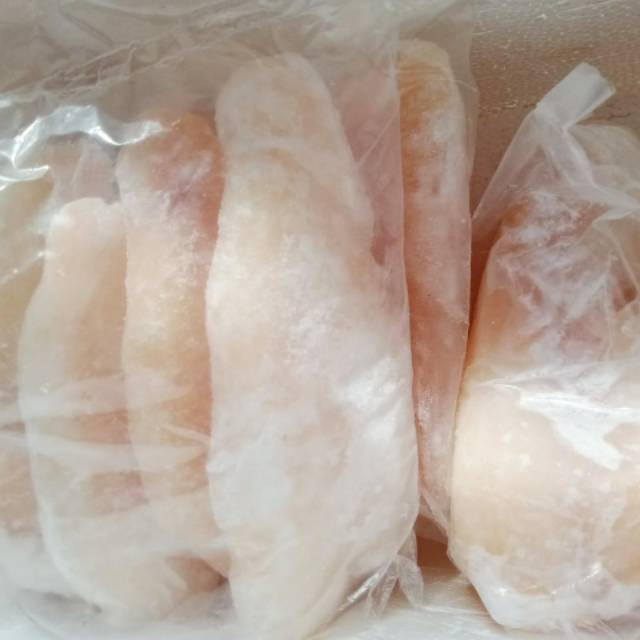 

Ikan Dori Fillet Premium 1 kg