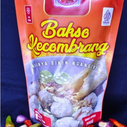 

King Salman Kecombrang Bakso