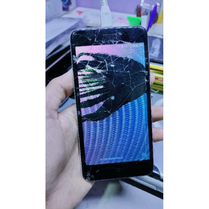 Advan S50Prime Minus LCD