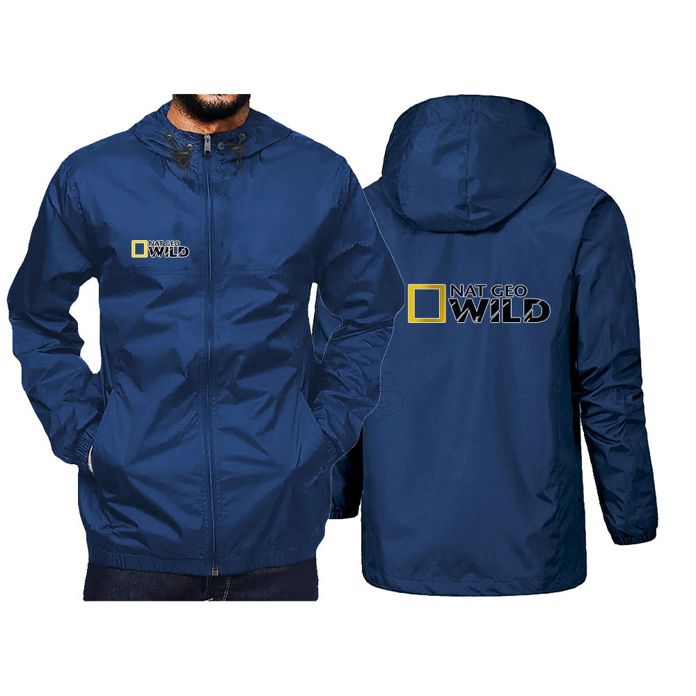 JAKET PARASUT PREMIUM NATGEO WILD