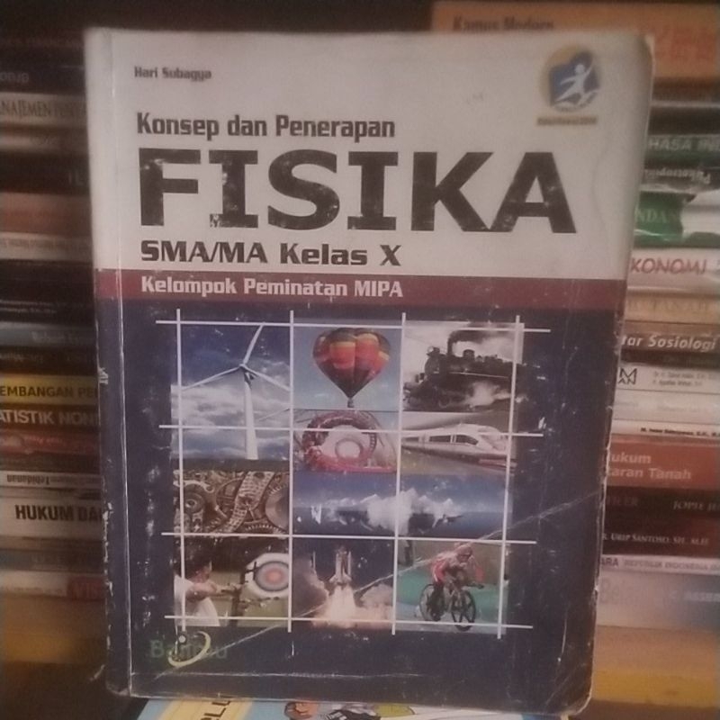 buku fisika kelas 10 sma