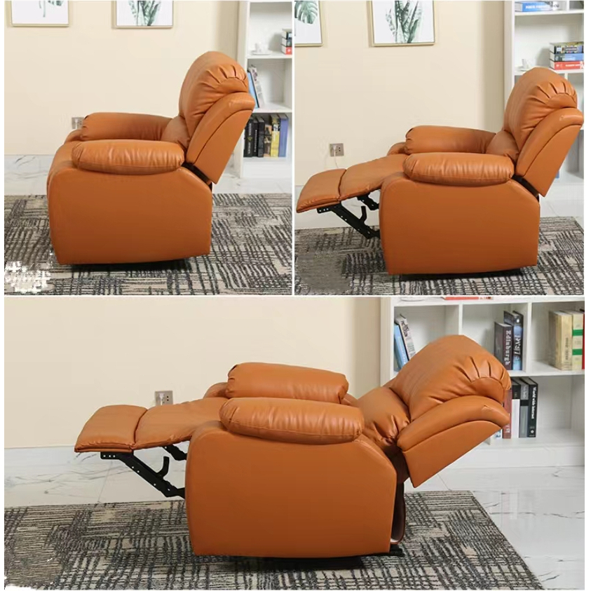 Highline Sofa Pijat Electric Sofa Recliner Sofa Pijat Sofa Refleksi Sofa Recliner Reclining Sofa Lazy Chair Rocking ( Goyang )