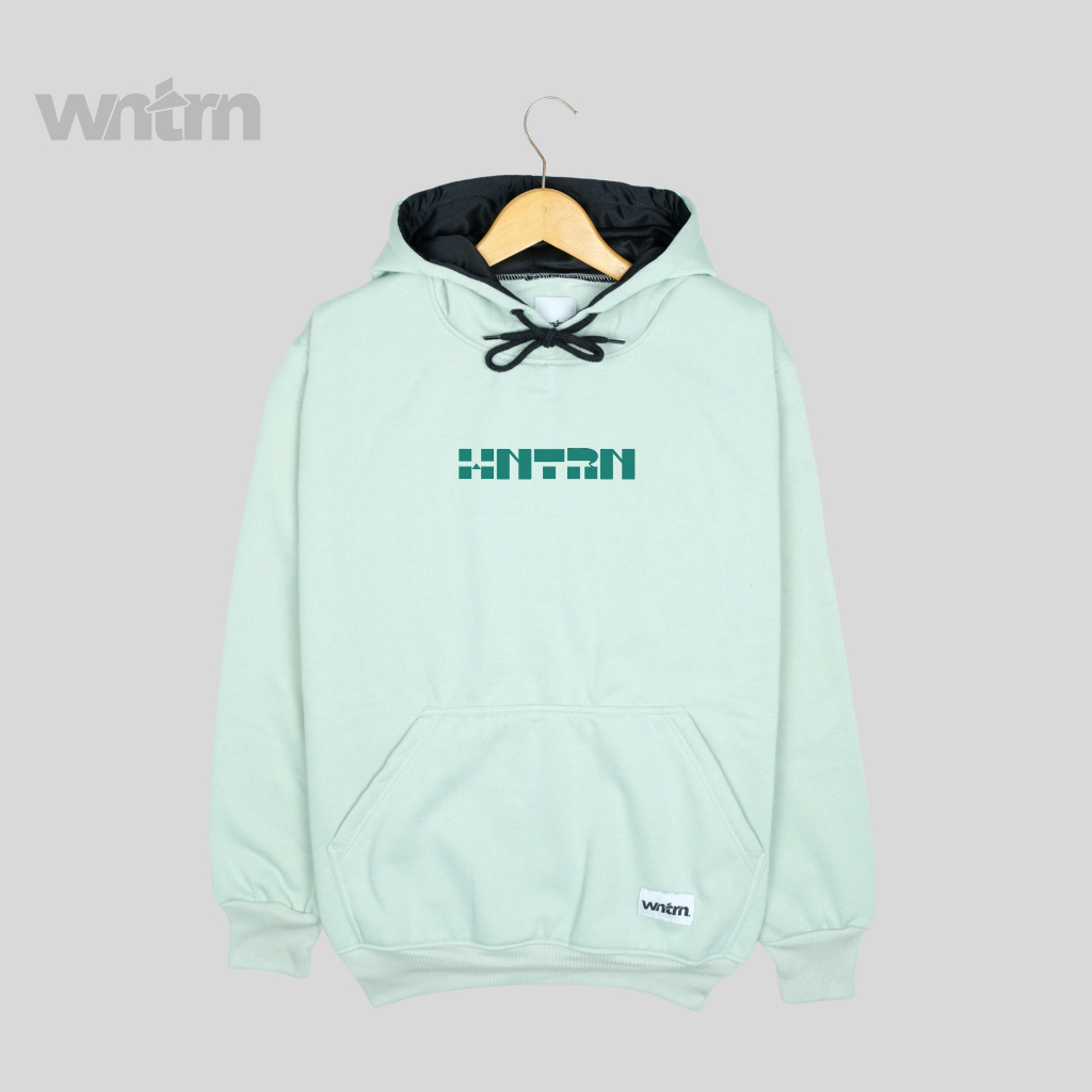 Hoodie Keren Cowok Distro Jumper Keren Warna Sage Green Mint Hodie PullOver Pria Oversize High Quality Bahan Fleece Tebal Sablon Print Nyaman Tangan Panjang Street Style