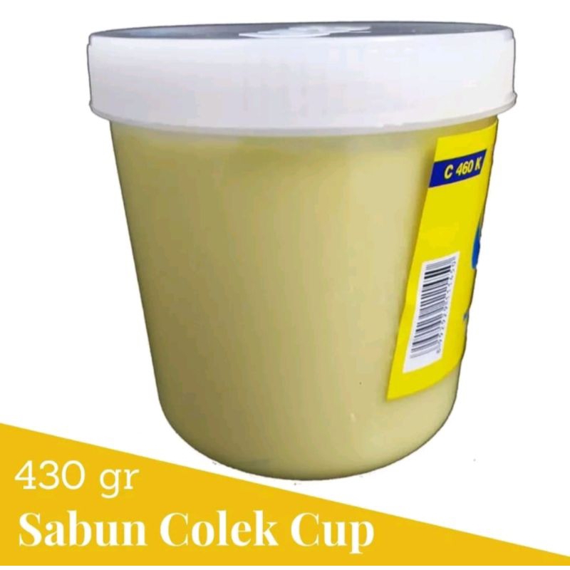 Sabun Krim B29 Sabun Colek Cup 430gr