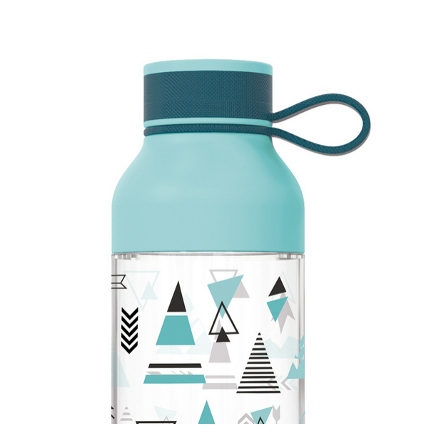 Quokka Kids Ecozen Bottle Ice 430ml - Botol Minum Anak Anti Tumpah Child Kids Bekal Tutup Sekolah