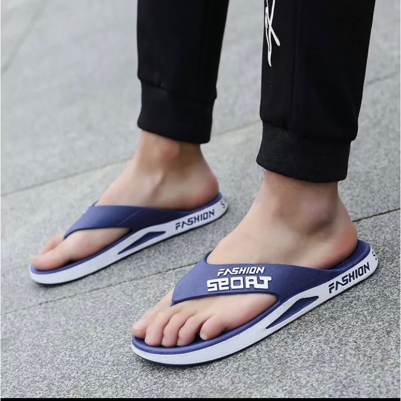 Sandal jepit cowok sandal import sandal karet jelly