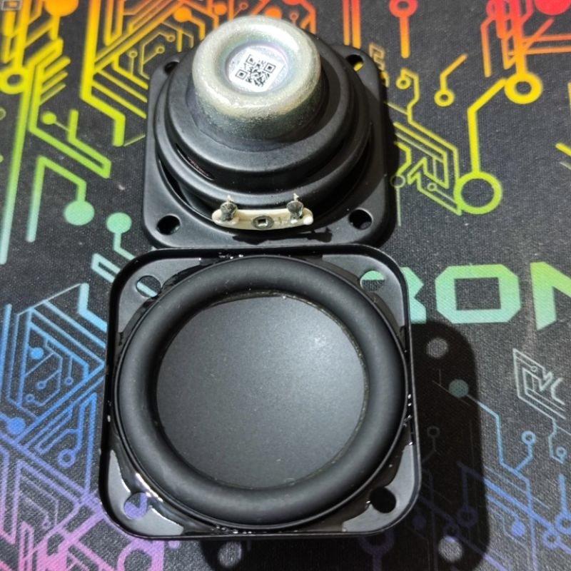 Speaker 45mm 1.75 inch Penganti Mifa K3, Onnzt Solo, Angel3, Eggel Fit3, Terra2, HK, & Venom Baby Ge