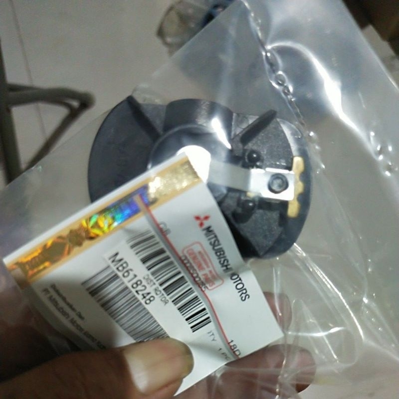 rotor delco cdi T120SS orsinil asli Mitsubishi ktb