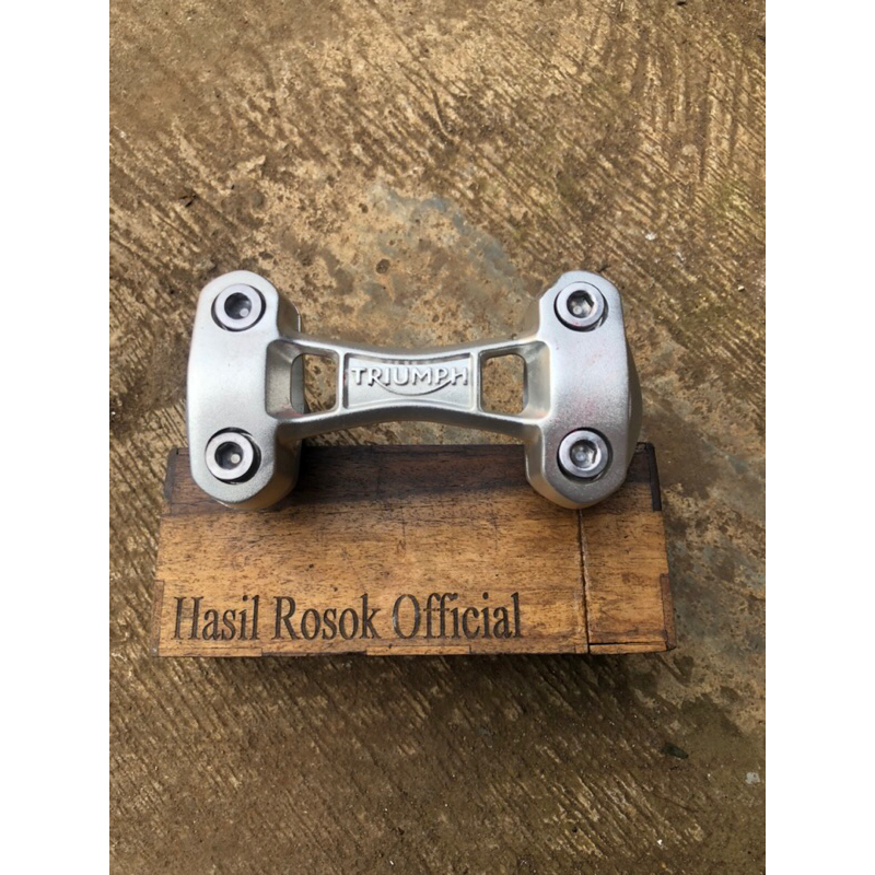 raiser stang triumph original copotan ori