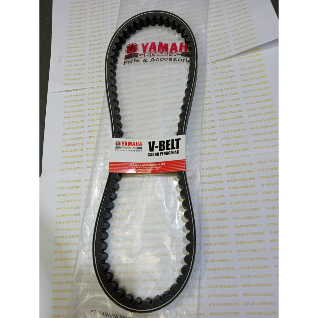 VANBELT / V BELT MIO J MIO GT SOUL GT 110 X RIDE 110 54P ORIGINAL