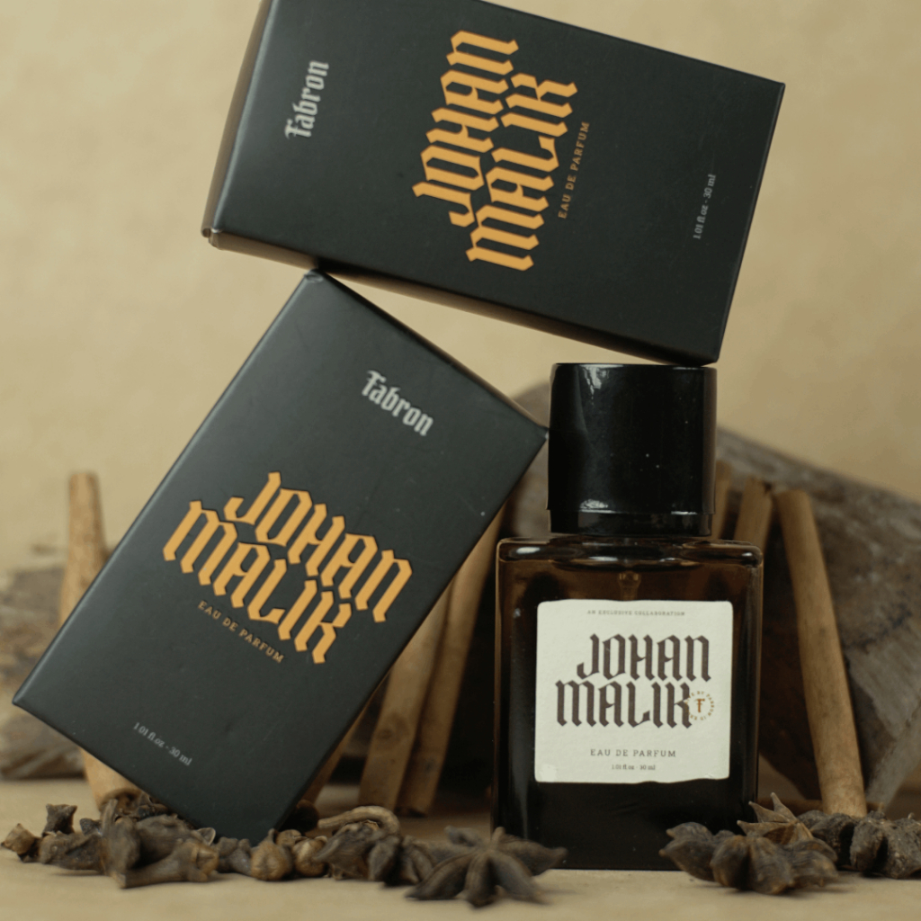 Parfum Johan Malik 30ml by Fabron.id