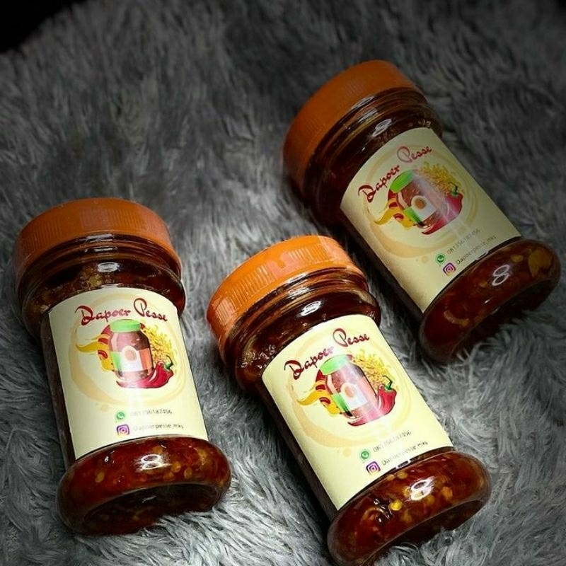 

Sambal Baby Cumi by Dapoerpesse_mks