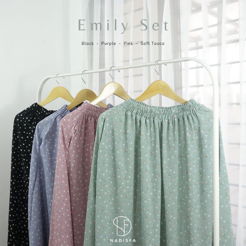 EMILY SET MOTIF