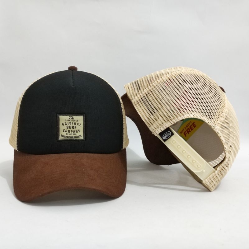 TOPI JARING-TOPI PRIA- TOPI TRUCKER- TOPI DISTRO