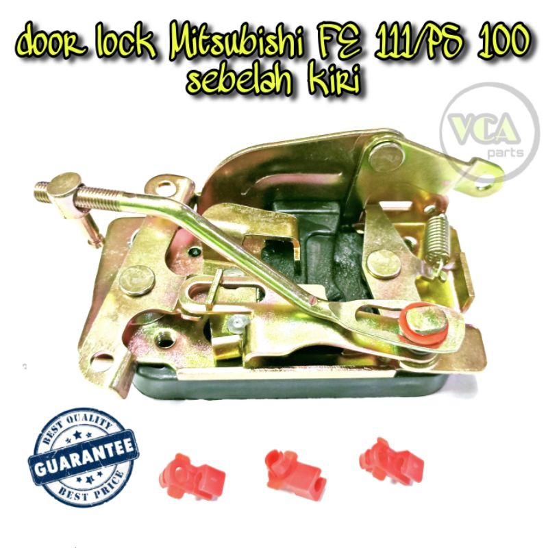 DOOR LOCK/KUNCI PINTU MITSUBISHI FE 111/PS 100 SEBELAH KIRI (LH)