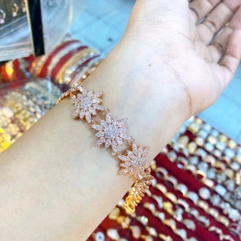 REPLIKA BERLIAN ZIRCON PREMIUM