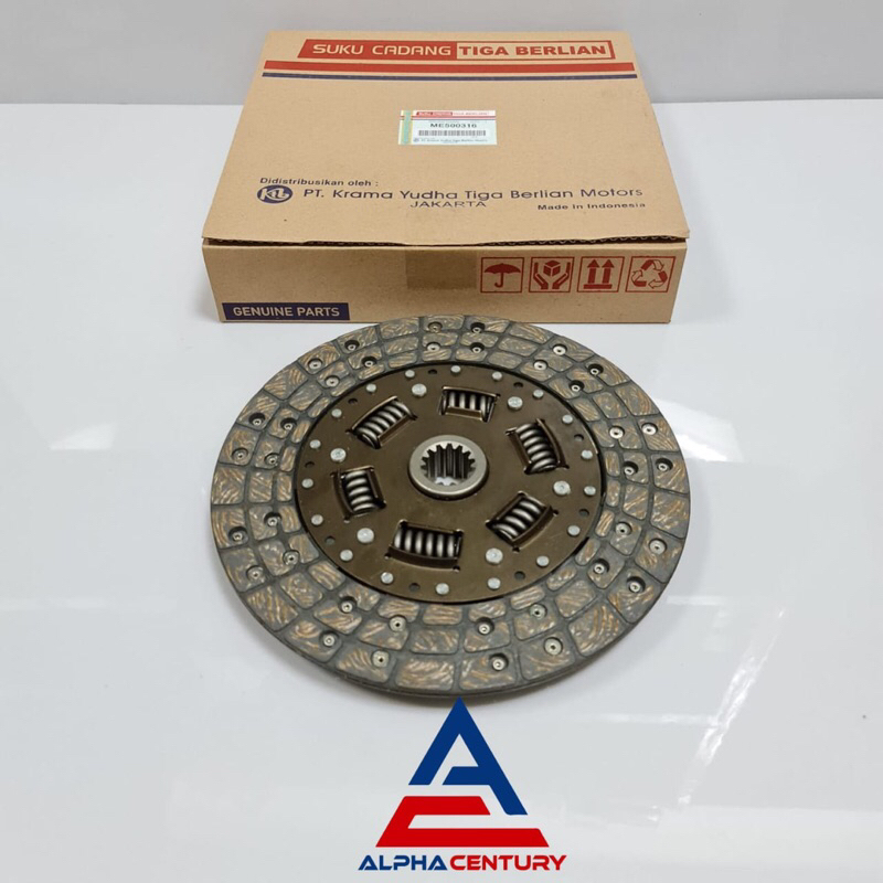 KAMPAS KOPLING CLUTH DISC MITSUBISHI PS100 PS 100 ORI GARANSI 1BULAN