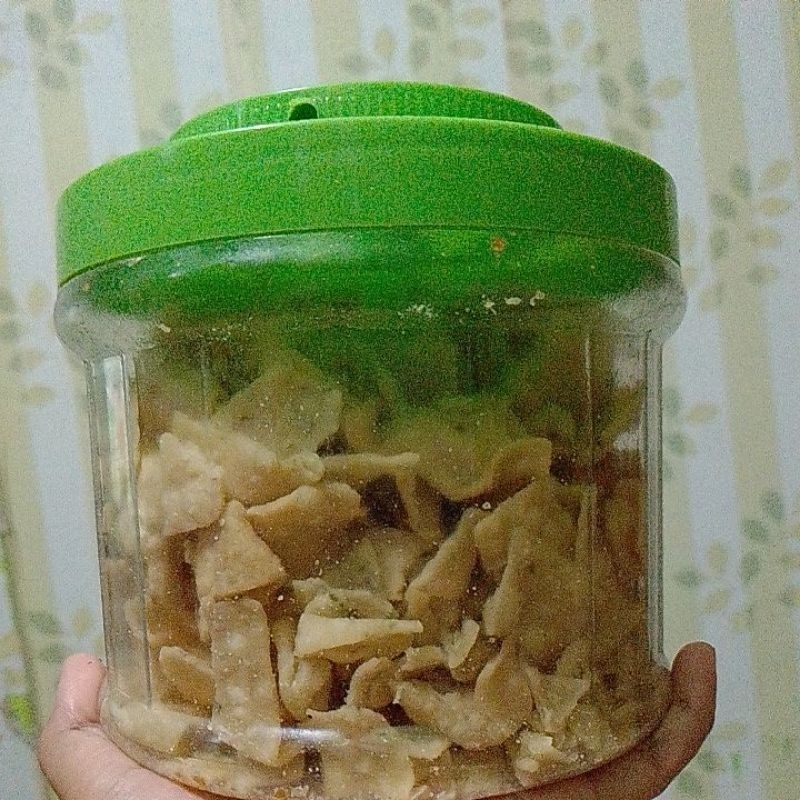

keripik bawang mantap
