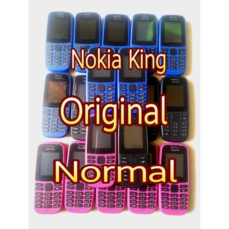 ✔️Nokia Ta.1174/King Second Normal