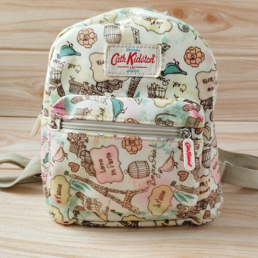tas ransel Anak tas ransel wanita Kids bagpack Cath Kidston prelove