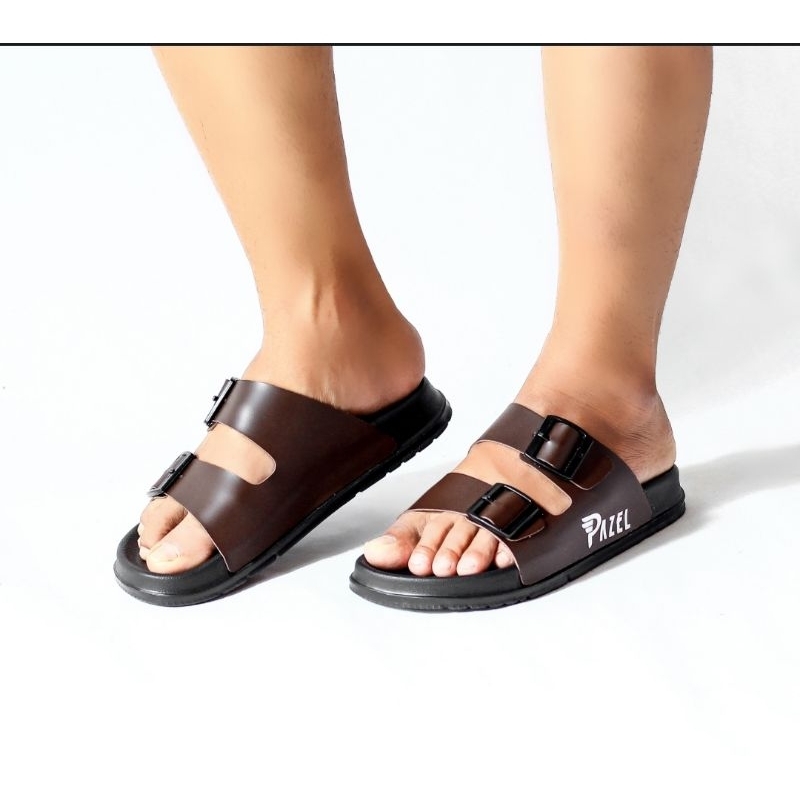 SANDAL SLIDE PRIA/SANDAL PAZEL ORI/SANDAL PRIA PAILON