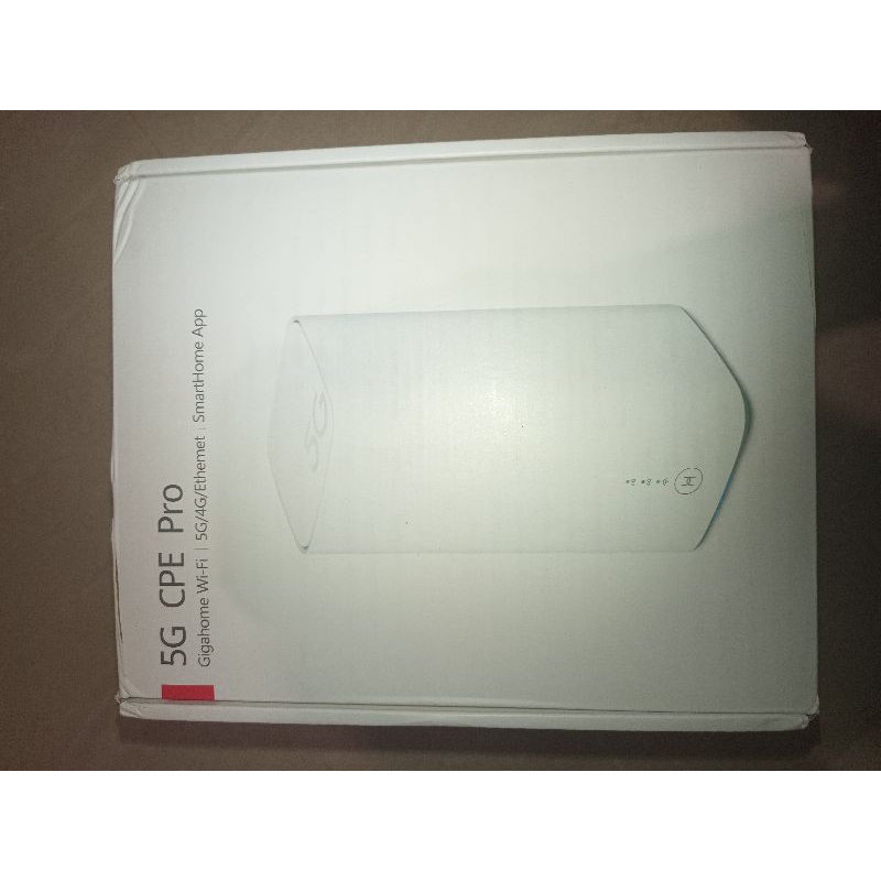 Modem Huawei 5G CPE Pro H112 ~ B818-263 4G Router 3 Prime Cat19  Huawei H155 5G Wifi 6 3600Mbps
